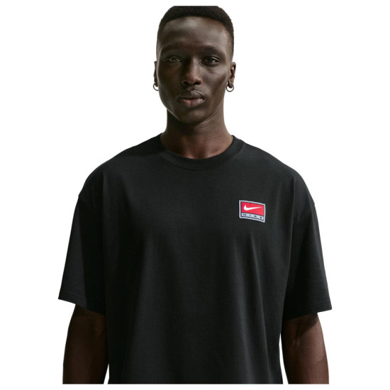 Nike Ανδρική κοντομάνικη μπλούζα Life Boxy Knit T-Shirt